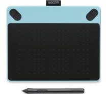 Купить - графический планшет  Графический планшет Wacom Intuos Draw Pen S Blue (CTL-490DB-N)
