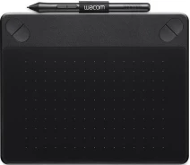 Купить - графический планшет  Графический планшет Wacom Intuos Comic PT S North Black (CTH-490CK-N)