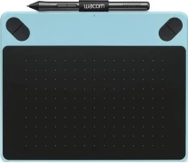 Купить - графический планшет  Графический планшет Wacom Intuos Art PT S North Blue (CTH-490AB-N)