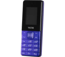 Купить - смартфон и мобильный телефон  Мобильный телефон Tecno T301 2022 DS Blue UA UCRF