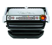 Купить - электрогриль  Гриль Tefal OptiGrill+ Waffle Inox GC716D12