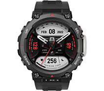 Купить - смарт-часы  Смарт-часы Amazfit T-Rex 2 Ember Black