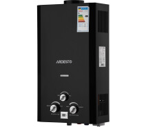 Купить - газовую колонку  Газовая колонка Ardesto TFGBH-10B-X1-BLACK