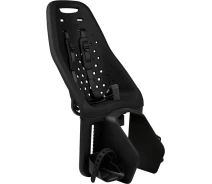 Купить - детское велосипедное кресло  Детское велокресло на багажник Thule Yepp Maxi Easy Fit, необходим адаптер 12020409/10 или 12020405 TH12020211 Black