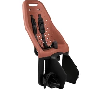 Купить - детское велосипедное кресло  Детское велокресло на багажник Thule Yepp Maxi Easy Fit, необходим адаптер 12020409/10 или 12020405 TH12020216 Brown