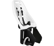 Купить - детское велосипедное кресло  Детское велокресло на багажник Thule Yepp Maxi Easy Fit, необходим адаптер 12020409/10 или 12020405 TH12020217 White