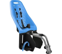 Купить - детское велосипедное кресло  Детское велокресло на руль Thule Yepp Maxi Seat Post TH12020232 Blue