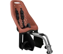 Купить - детское велосипедное кресло  Детское велокресло на руль Thule Yepp Maxi Seat Post TH12020236 Brown