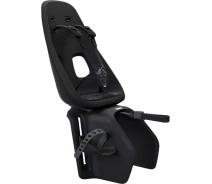 Купить - детское велосипедное кресло  Детское велокресло на багажник Thule Yepp Nexxt Maxi Rack Mount, адаптер для крепления не требуется TH12080211 Obsidian