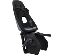 Купить - детское велосипедное кресло  Детское велокресло на багажник Thule Yepp Nexxt Maxi Rack Mount, адаптер для крепления не требуется TH12080212 Grey
