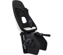 Купить - детское велосипедное кресло  Детское велокресло на багажник Thule Yepp Nexxt Maxi Rack Mount, адаптер для крепления не требуется TH12080213 Snow White