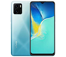 Купить - смартфон и мобильный телефон  vivo Y15s 3/32GB Wave Green (Зелений)