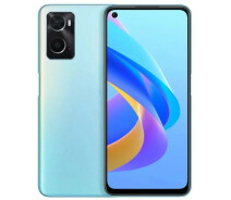 Купить - смартфон и мобильный телефон  OPPO A76 4/128Gb Glowing Blue