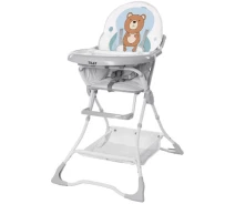 Купить - стульчик для кормления  Стульчик для кормления Tilly Buddy T-633/2 (azure bear) (35524)