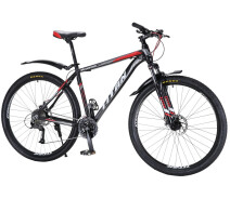 Где купить велосипед в Украине Titan-scorpion-275-17-black-white-red