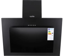 Купить - кухонную вытяжку  Кухонная вытяжка Ventolux TIVOLI 60 BK (700) PB