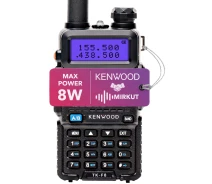 Купить - радиостанцию  Рация Kenwood TK-F8 DB TURBO 2100 мАч