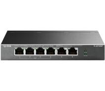 Купить - комутатор  TP-LINK TL-SF1006P