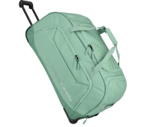 Купить - чемодан и дорожную сумку  Дорожная сумка на колесах Travelite 69/Sage KICK (TL006911-80)