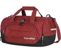 Купить - чемодан и дорожную сумку  Дорожная сумка Travelite 69/Red KICK (TL006913-10)