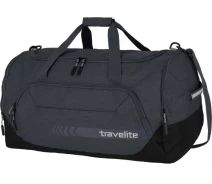 Купить - чемодан и дорожную сумку  Дорожная сумка Travelite 69/Dark KICK (TL006915-04)