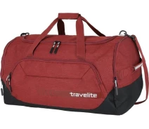 Купить - чемодан и дорожную сумку  Дорожная сумка Travelite 69/Red KICK (TL006915-10)