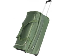 Купить - чемодан и дорожную сумку  Дорожная сумка на колесах Travelite сумка MIIGO/Green (TL092701-80)