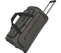 Купить - чемодан и дорожную сумку  Дорожная сумка на колесах Travelite Olive CROSSLITE (TL092902-86)