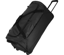 Купить - чемодан и дорожную сумку  Дорожная сумка на колесах Travelite сумка BASICS/Black (TL096285-01)