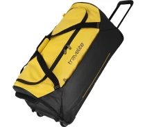 Купить - чемодан и дорожную сумку  Дорожная сумка на колесах Travelite сумка BASICS/Yellow (TL096285-89)
