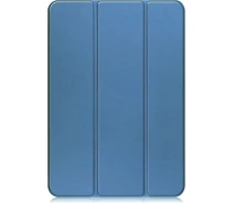 Купить - чехол  Чехол-книга TPU Edge BeCover с креплением для стилуса для Xiaomi Mi Pad 6/6 Pro 11" Blue (709559)