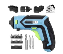 Купить -  Электроотвертка TONFON 3,6 набор 4в1