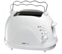 Купить - тостер  Тостер Clatronic TA 3565 White