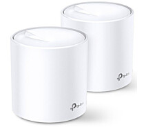 Купить - маршрутизатор  Маршрутизатор TP-LINK DECO X20 2PK AX1800