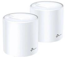 Купить - маршрутизатор  Маршрутизатор TP-LINK DECO X60 2PK AX3000