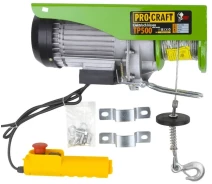 Купить - лебедку  Подъемник (тельфер) Procraft TP500 (500)