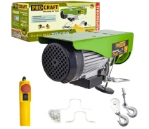 Купить - лебедку  Подъемник (тельфер) Procraft TP600 (6005)