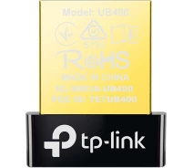 Купить - Wi-Fi адаптер  Сетевой адаптер TP-LINK UB400 Bluetooth 4.0 Nano
