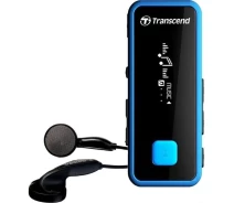Купить - MP3-плеер  MP3 / MP4-плеер Transcend T. Sonic 350 8GB Синий (TS8GMP350B)