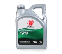 Купить - трансмиссионное масло  Трансмиссионное масло IDEMITSU CVTF 4л