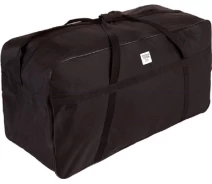Купить - чемодан и дорожную сумку  Дорожная сумка TravelZ Bag 235 Black (927295)