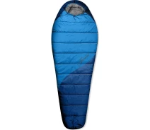 Купить - спальный мешек  Спальный мешок Trimm BALANCE sea blue / mid. blue - 195 L - синий