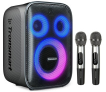 Купить - портативную колонку  Портативная акустика Tronsmart Halo 200 + 2 Mics (968233)