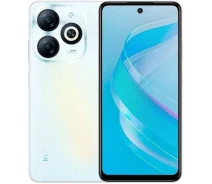 Купить - смартфон и мобильный телефон  Infinix SMART 8 2/64 GALAXY WHITE (X6525)