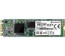 Купить - SSD-накопитель  SSD-накопитель Transcend MTS830S 256GB M.2 SATA SATA III 3D-NAND TLC (TS256GMTS830S)