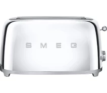 Купить - тостер  Тостер Smeg TSF02SSEU