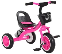 Купить - велосипед и аксессуар  Велосипед 3х кол. Turbotrike M 3197-M-2 (pink)