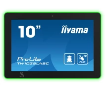 Купить - монитор  Монитор 10.1" Iiyama TW1025LASC-B1PNR (TW1025LASC-B1PNR)