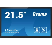Купить - монитор  Монитор 21.5" Iiyama ProLite TW2223AS-B1