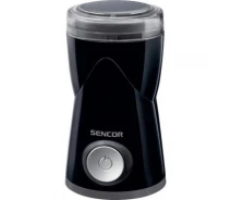 Купить - кофемолку  Кофемолка Sencor SCG1050BK